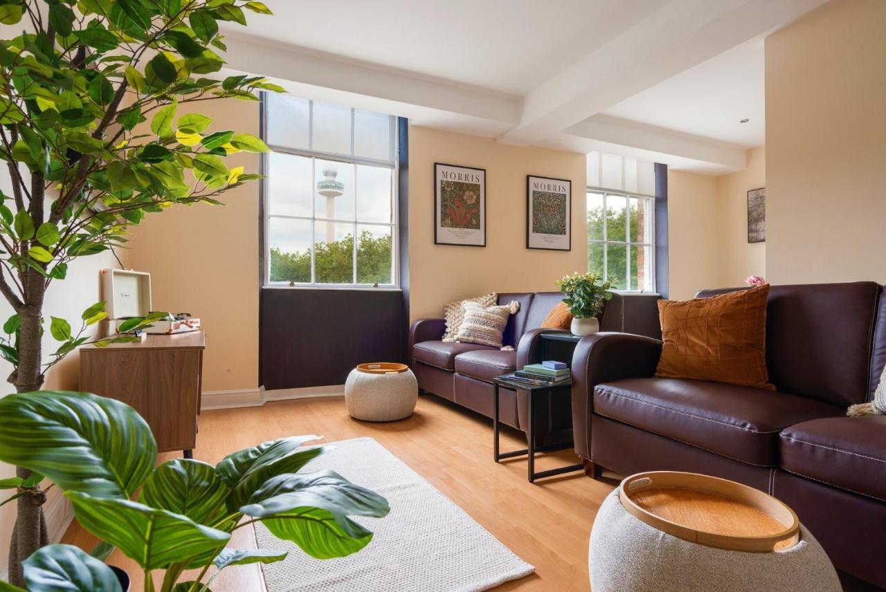 Vichy - Dale Street Amazing City Center Apartments Liverpool Buitenkant foto