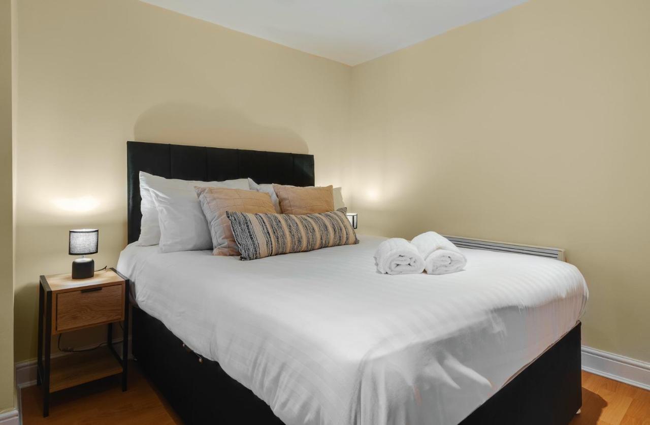 Vichy - Dale Street Amazing City Center Apartments Liverpool Buitenkant foto