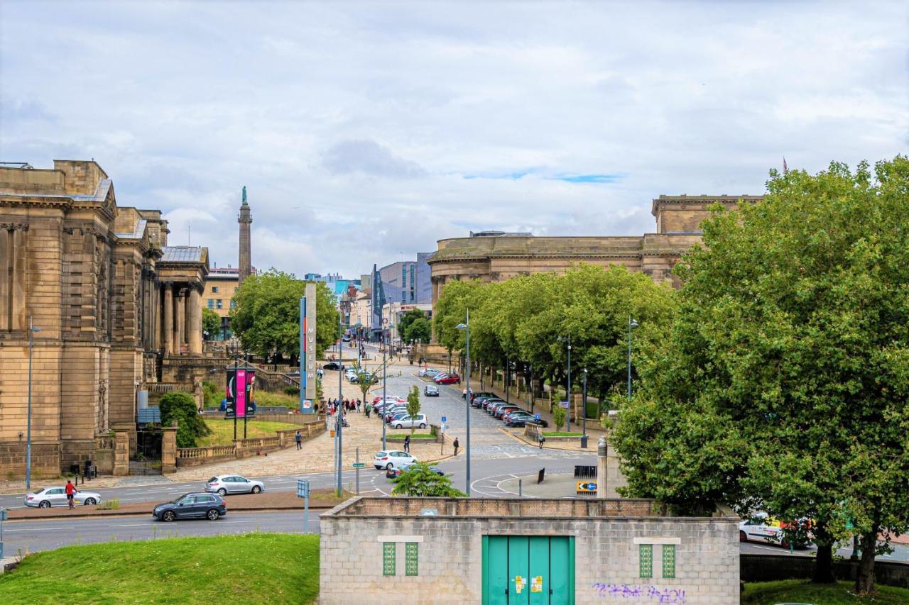 Vichy - Dale Street Amazing City Center Apartments Liverpool Buitenkant foto