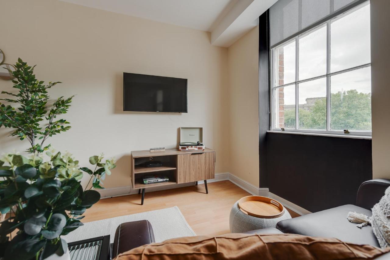 Vichy - Dale Street Amazing City Center Apartments Liverpool Buitenkant foto