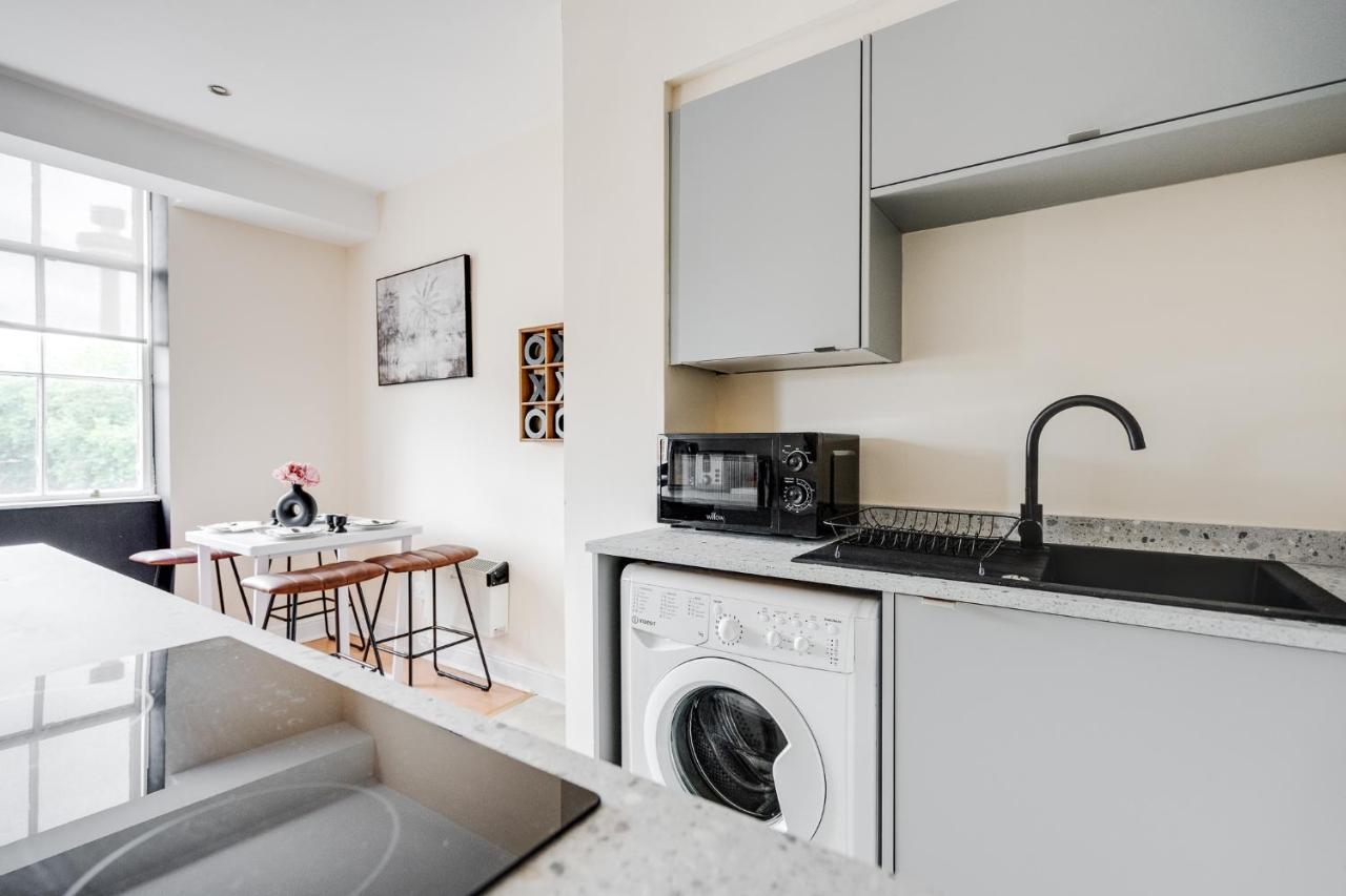 Vichy - Dale Street Amazing City Center Apartments Liverpool Buitenkant foto