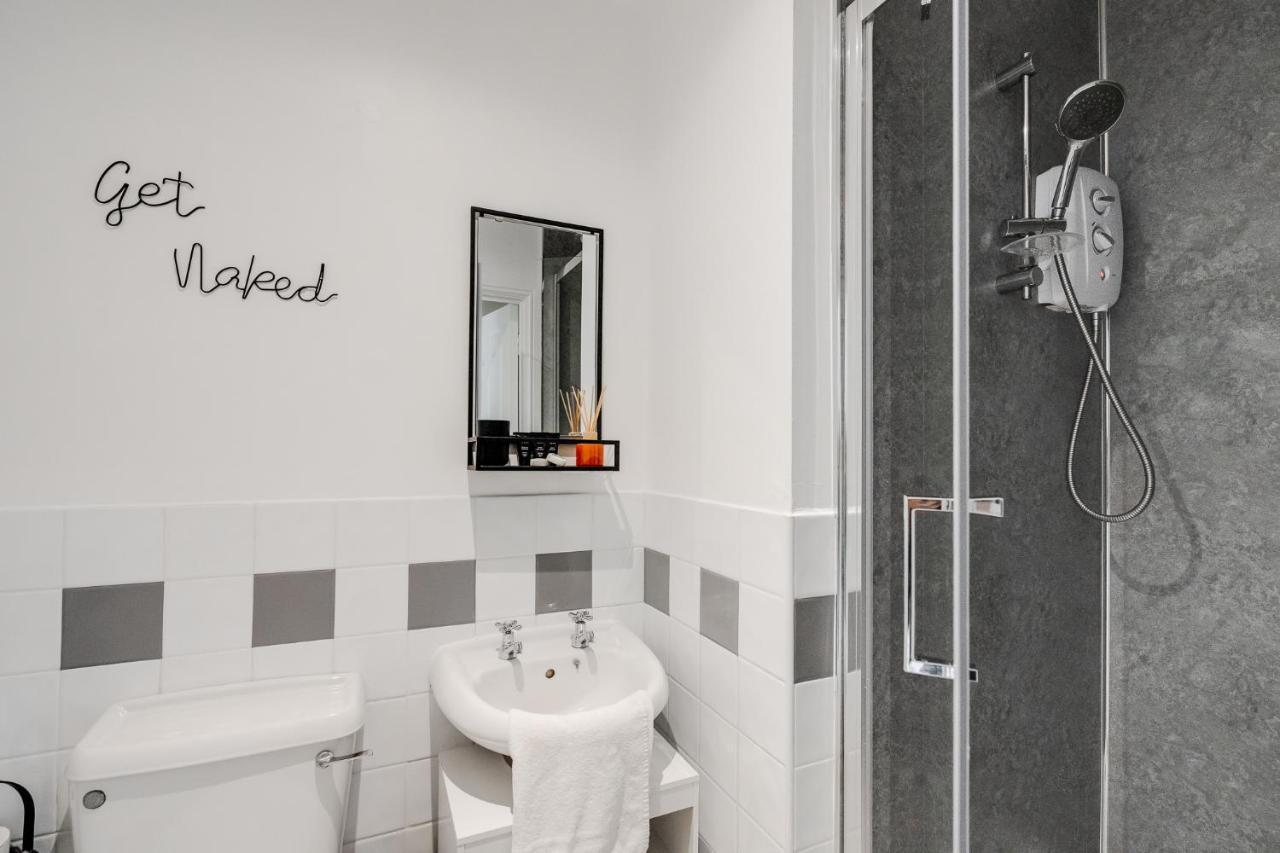 Vichy - Dale Street Amazing City Center Apartments Liverpool Buitenkant foto