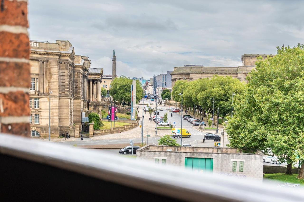 Vichy - Dale Street Amazing City Center Apartments Liverpool Buitenkant foto