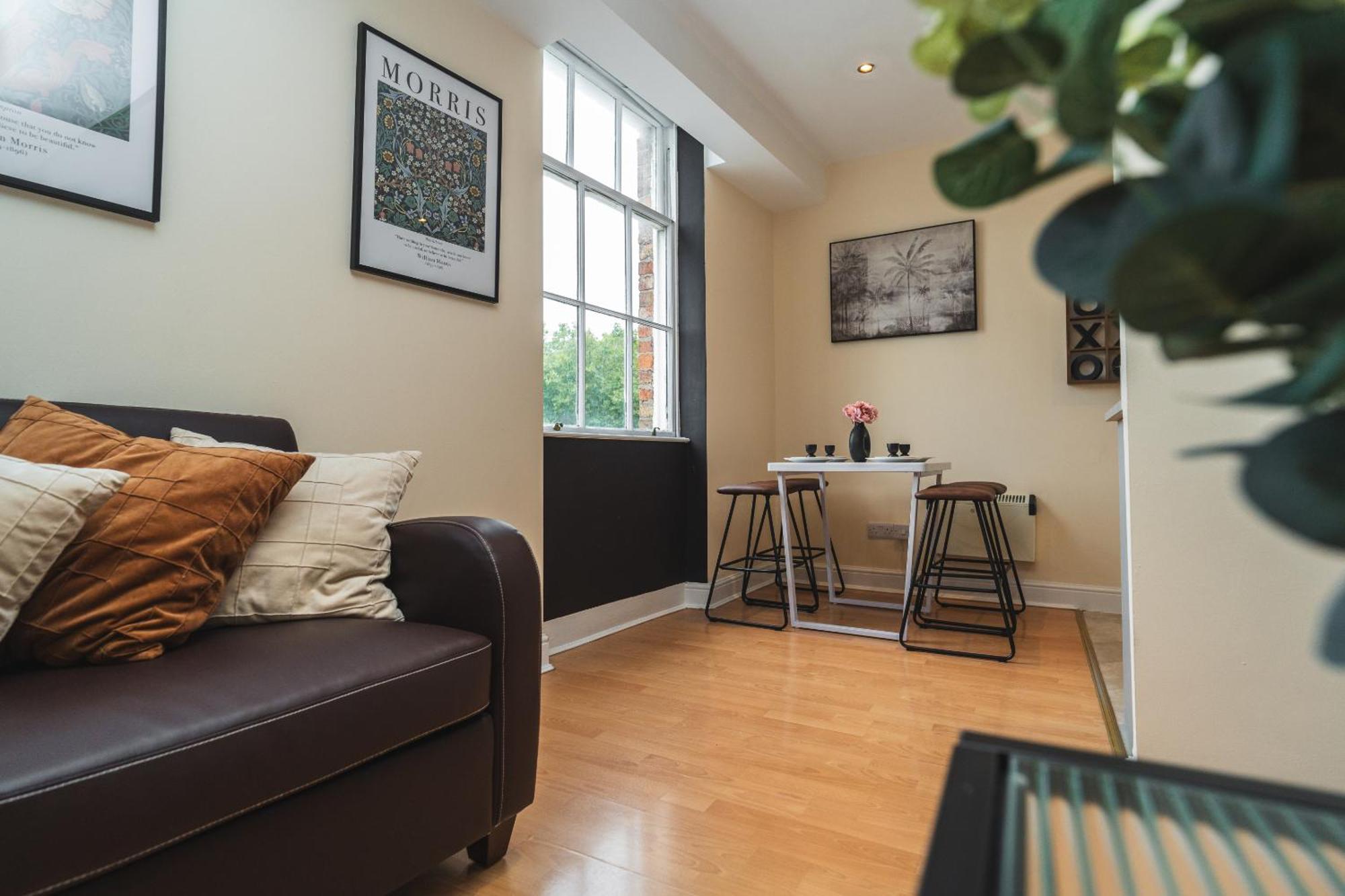 Vichy - Dale Street Amazing City Center Apartments Liverpool Buitenkant foto