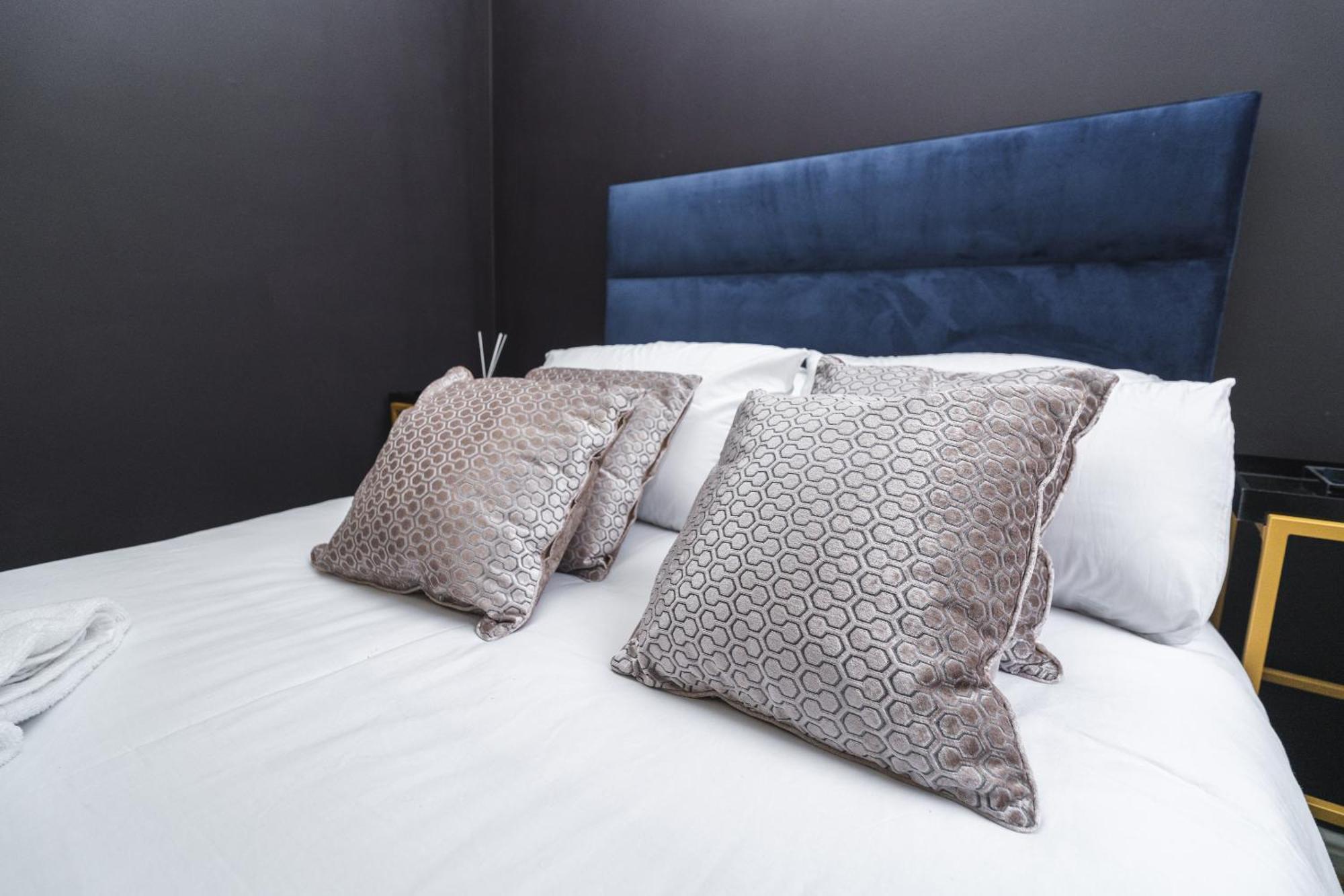 Vichy - Dale Street Amazing City Center Apartments Liverpool Kamer foto