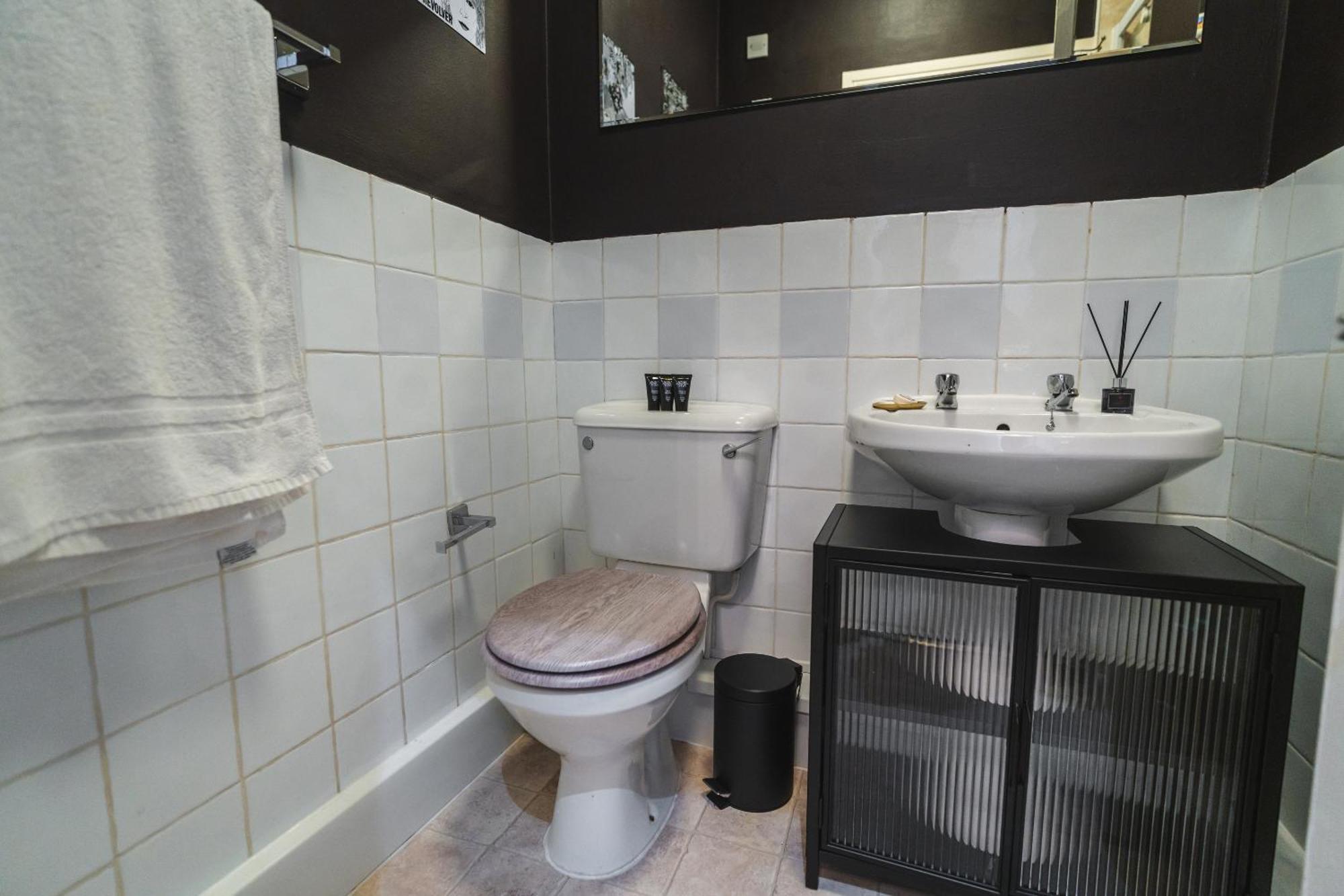 Vichy - Dale Street Amazing City Center Apartments Liverpool Kamer foto