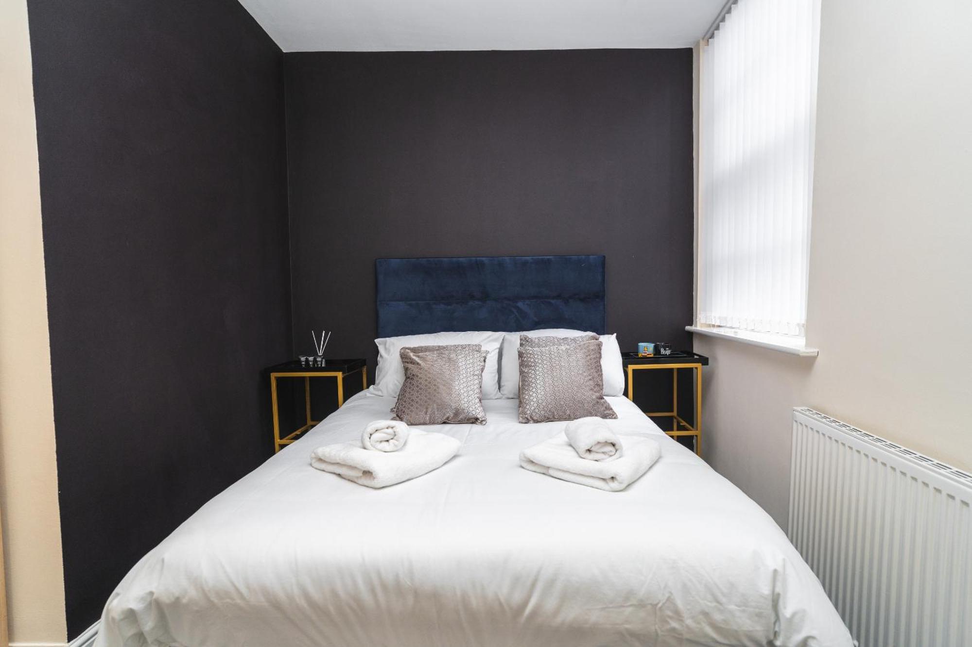 Vichy - Dale Street Amazing City Center Apartments Liverpool Kamer foto