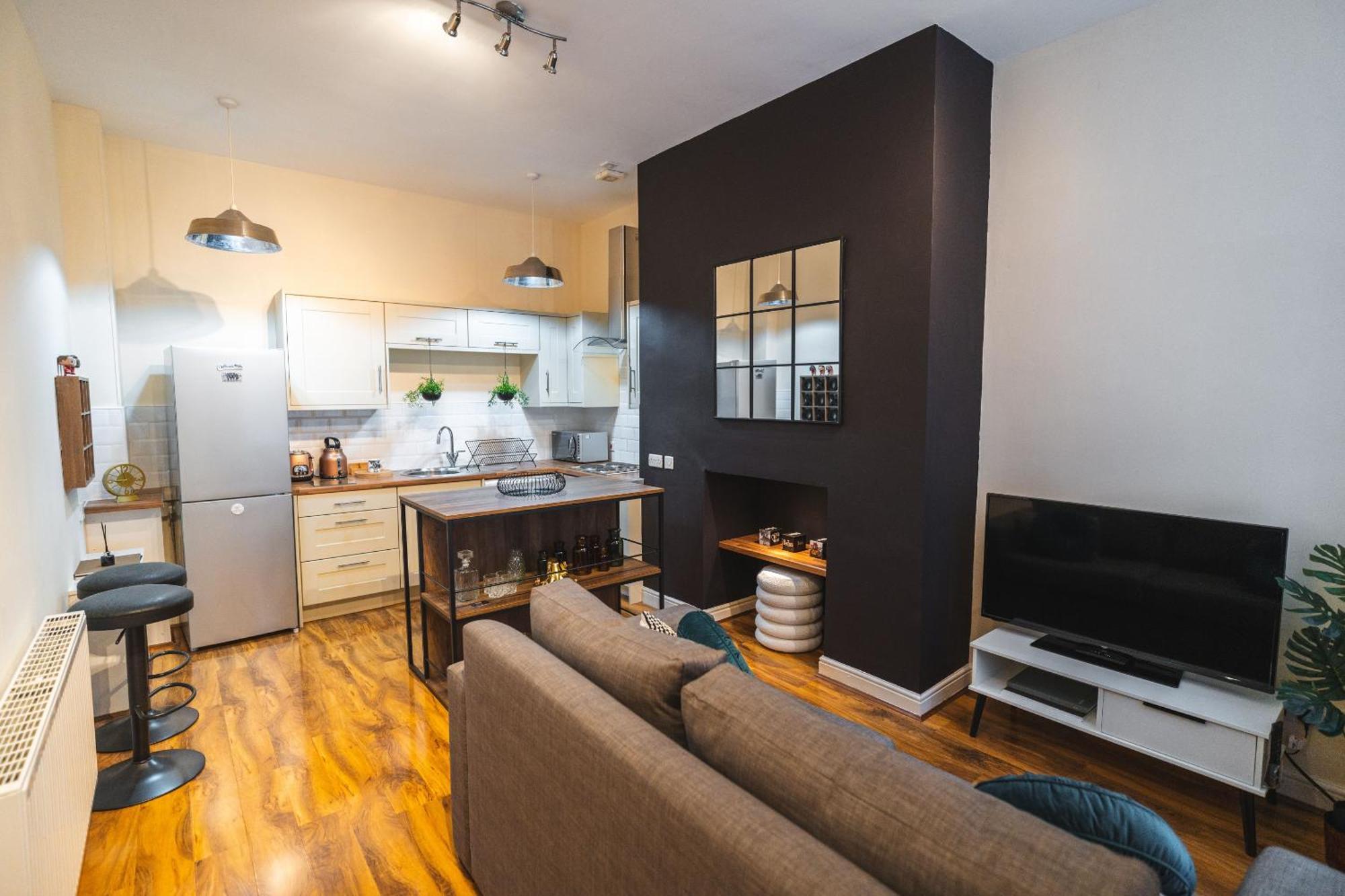 Vichy - Dale Street Amazing City Center Apartments Liverpool Kamer foto