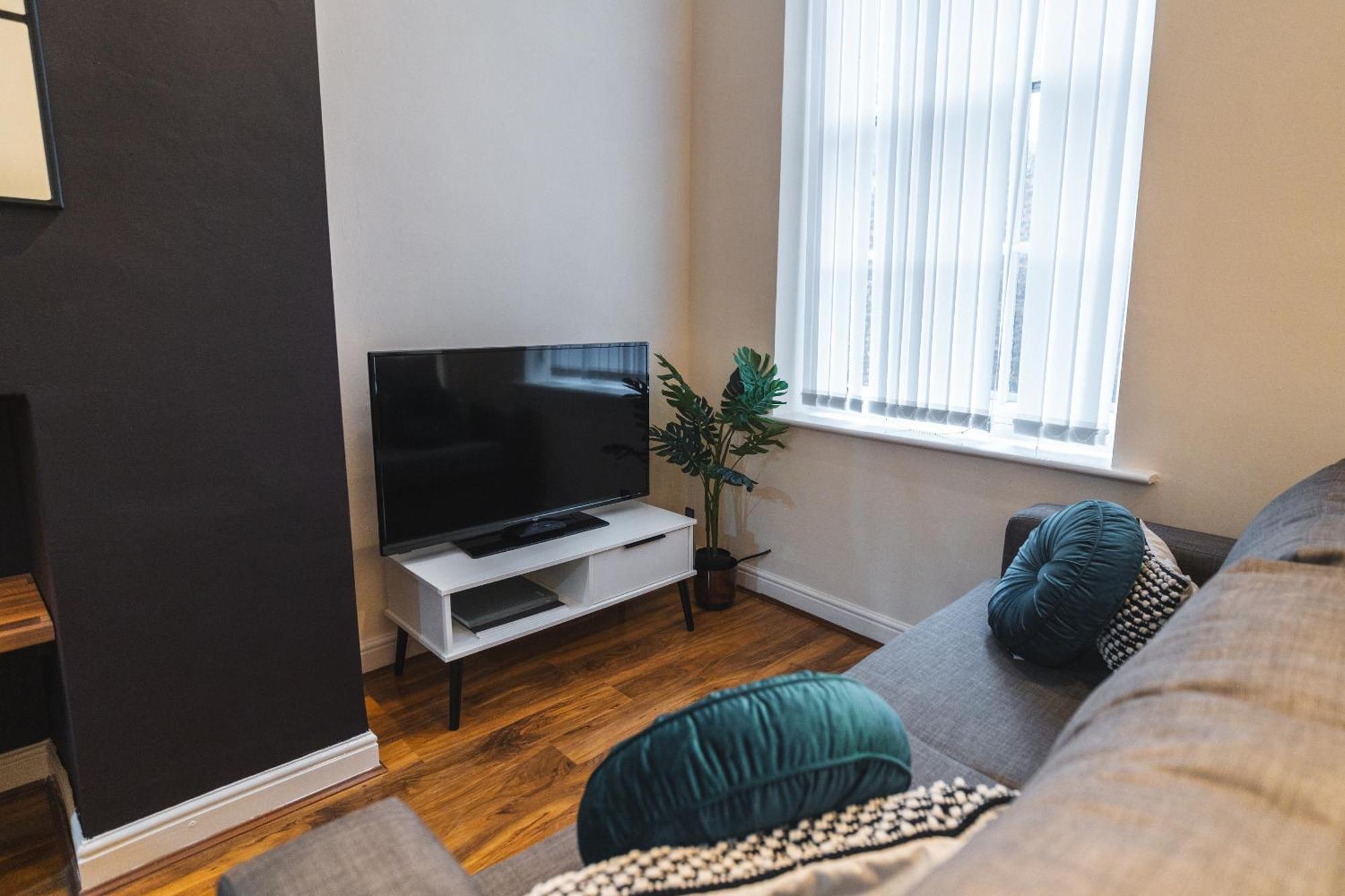 Vichy - Dale Street Amazing City Center Apartments Liverpool Kamer foto