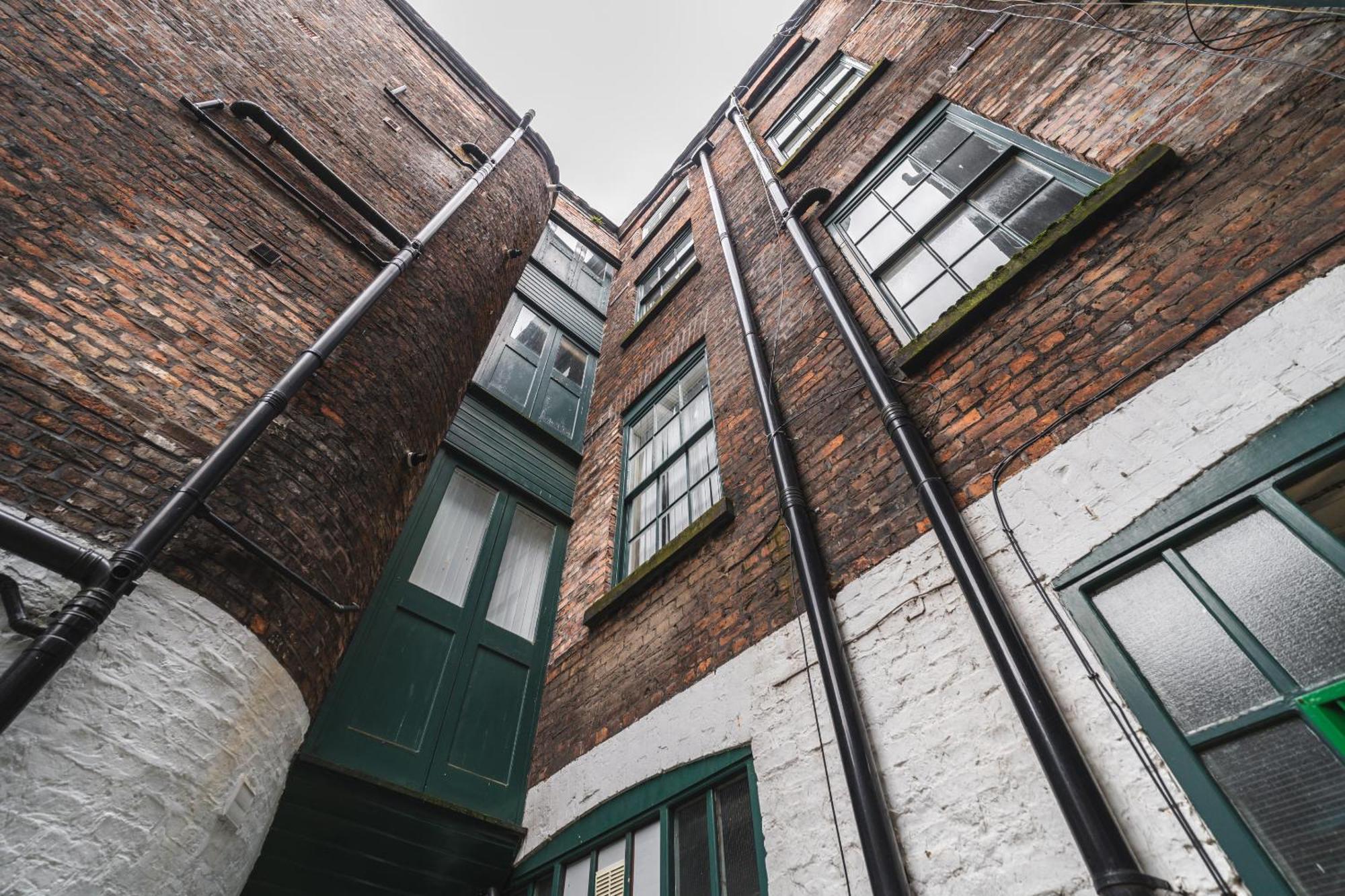 Vichy - Dale Street Amazing City Center Apartments Liverpool Kamer foto
